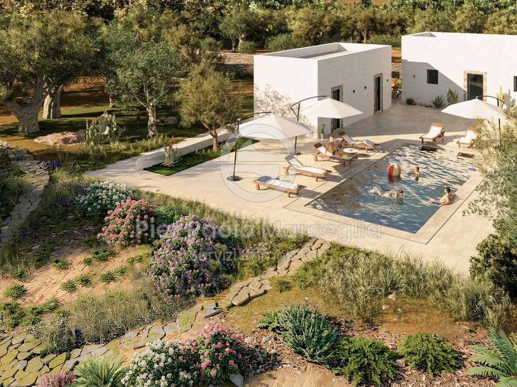Villa a Ostuni in Contrada Barbagianni - Foto 2