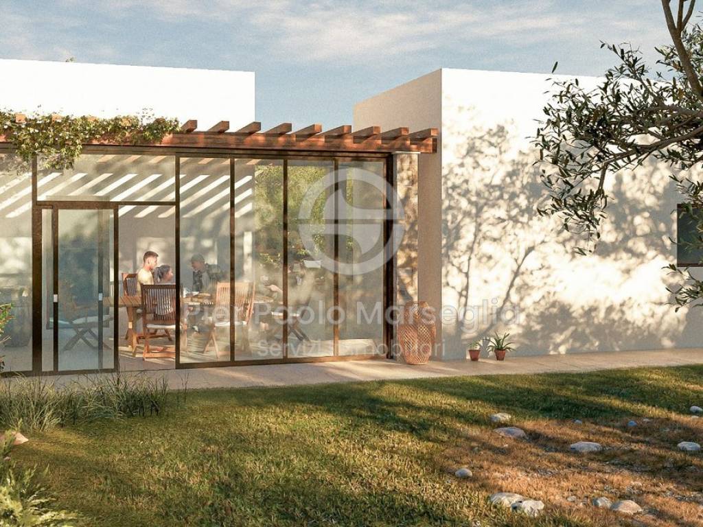Villa a Ostuni in Contrada Barbagianni - Foto 3