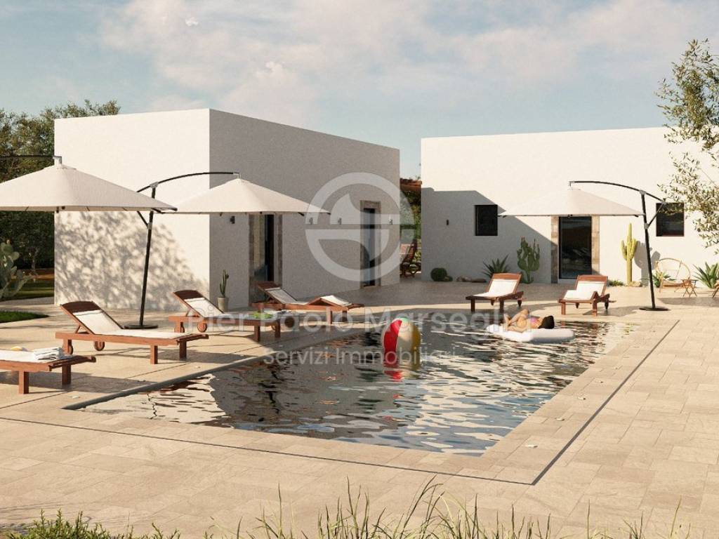 Villa a Ostuni in Contrada Barbagianni - Foto 4