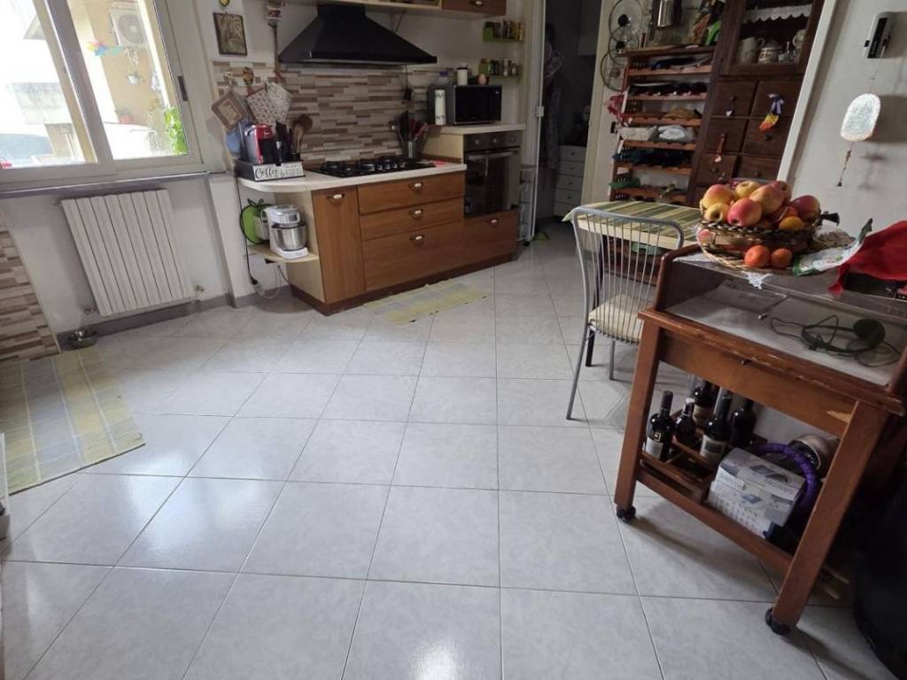 Appartamento a Catanzaro in Traversa Barlaam da Seminara - Foto 4