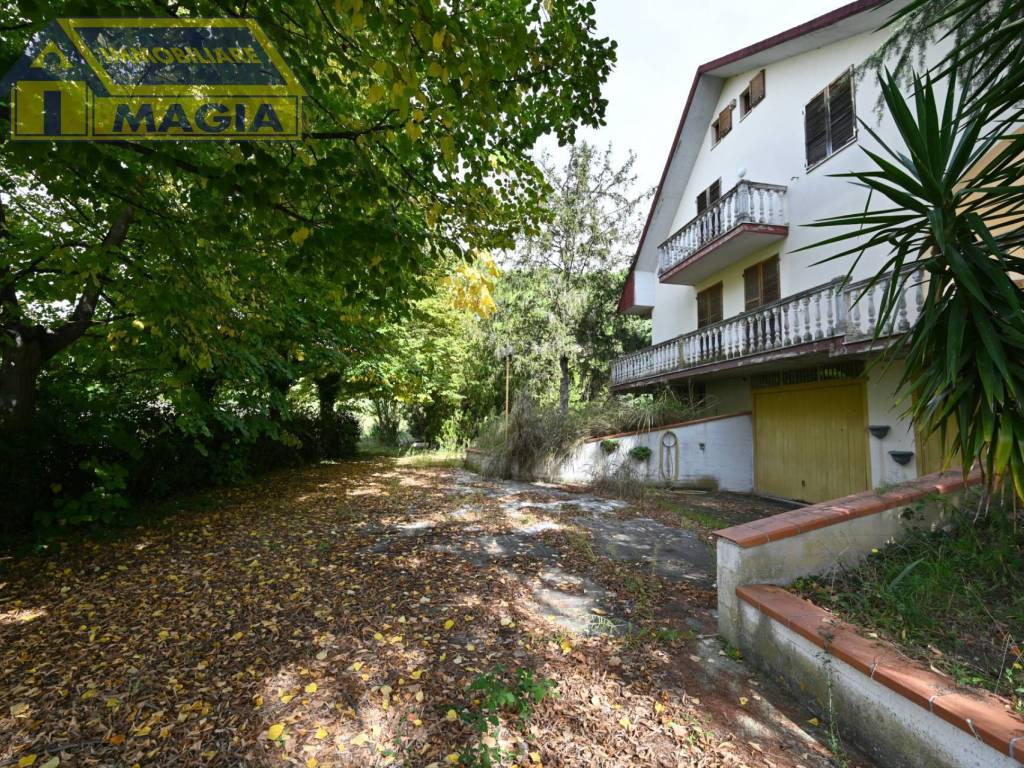 Villa a Colli del tronto in SS4, 56 - Foto 5
