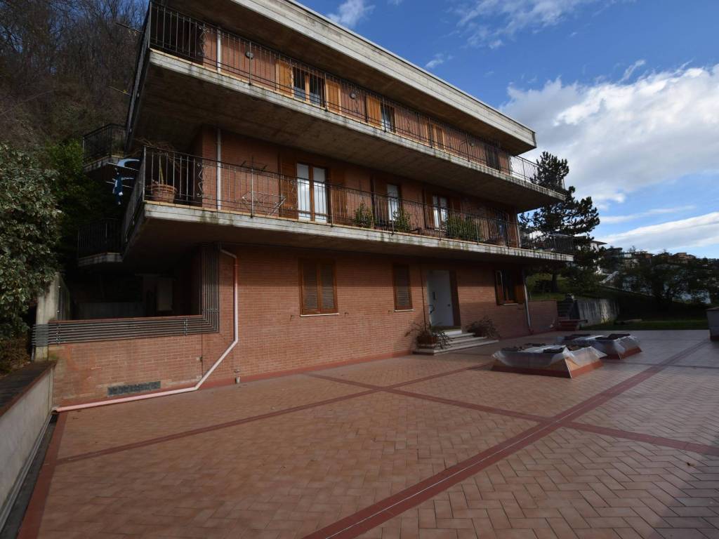 Appartamento a Amandola in Via Angelo Biondi, 68 - Foto 3