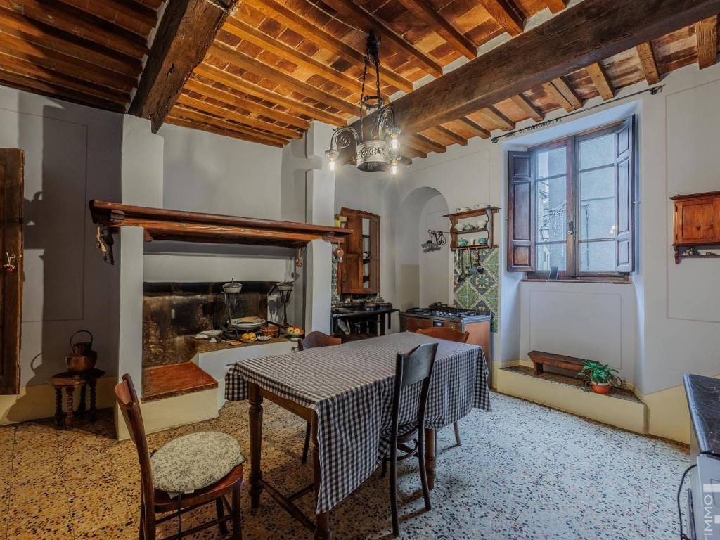 Rustico / casale a San casciano dei bagni in Strada Provinciale della Valle del Rigo - Foto 4