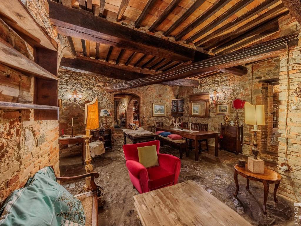 Rustico / casale a San casciano dei bagni in Strada Provinciale della Valle del Rigo - Foto 5