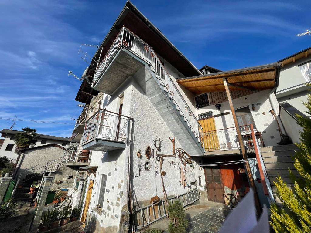 Casa indipendente a Buglio in monte in Via Belvedere - Foto 2