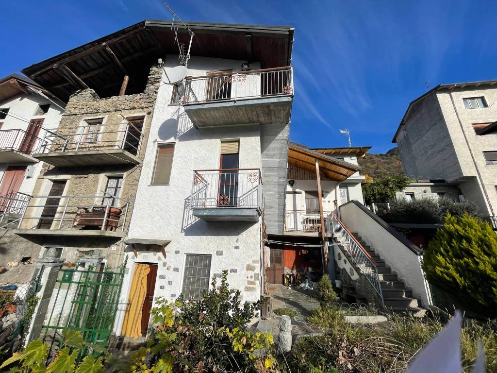 Casa indipendente a Buglio in monte in Via Belvedere - Foto 3
