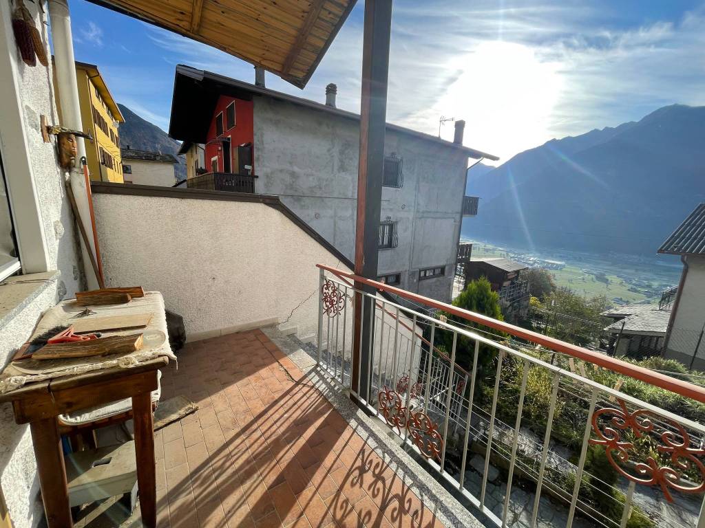 Casa indipendente a Buglio in monte in Via Belvedere - Foto 4