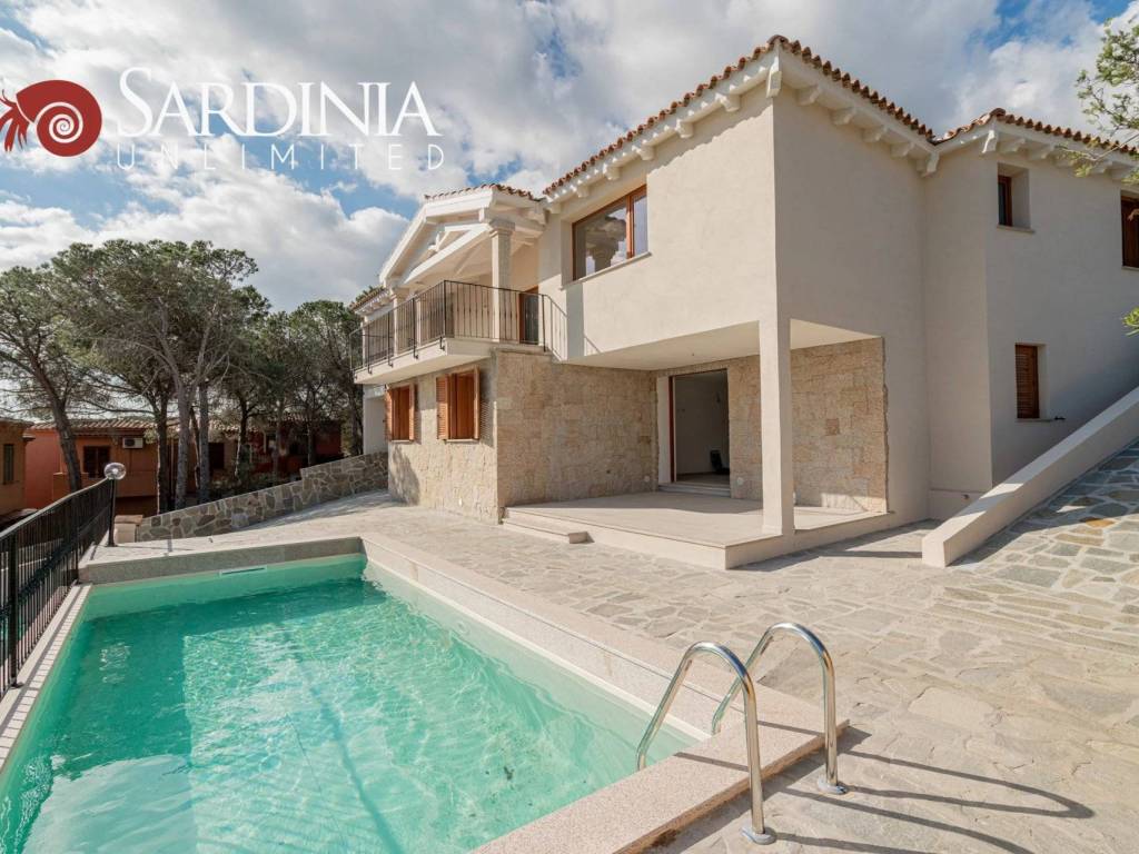 Villa a Loiri porto san paolo in Porto San Paolo - Foto 2