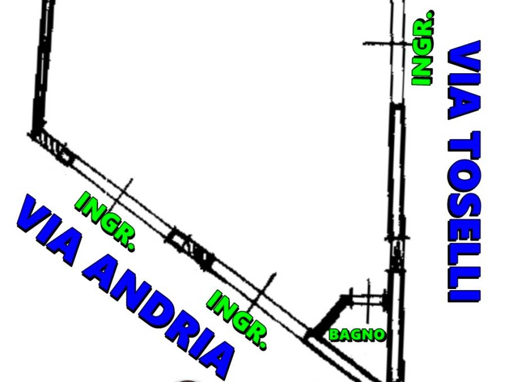 Box / garage a Corato in Via Duomo, 39 - Foto 3