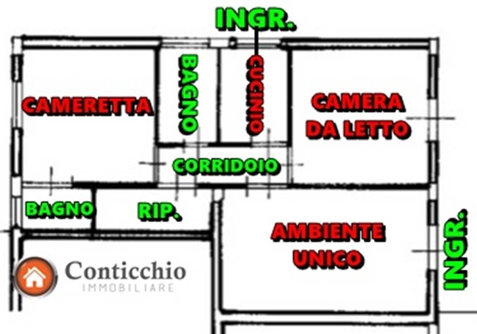 Palazzo / stabile a Corato - Foto 3