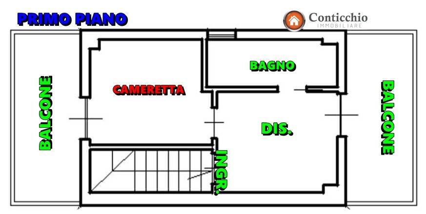 Villa a Corato - Foto 4