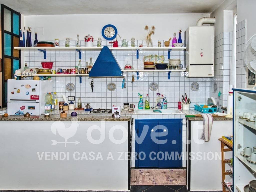 Villa a Castel ritaldi in Via Corrado Spaziani, 7 - Foto 3