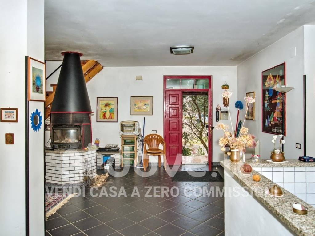Villa a Castel ritaldi in Via Corrado Spaziani, 7 - Foto 5