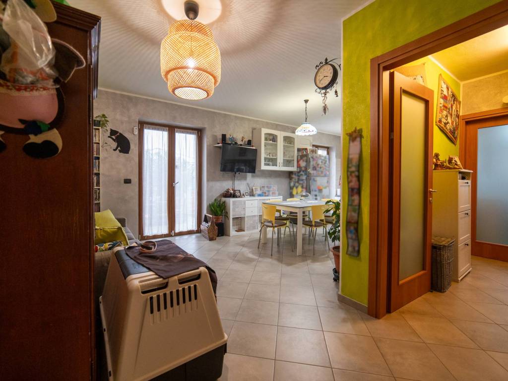 Appartamento a San gillio in Via Antonio Meucci, 8 - Foto 2