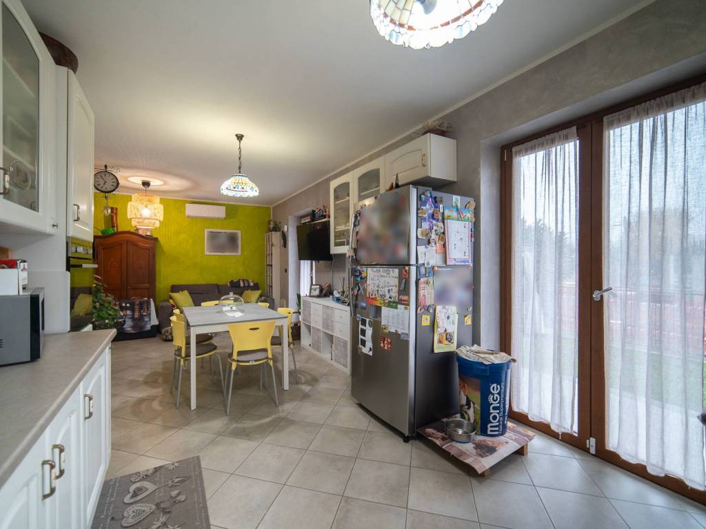 Appartamento a San gillio in Via Antonio Meucci, 8 - Foto 3