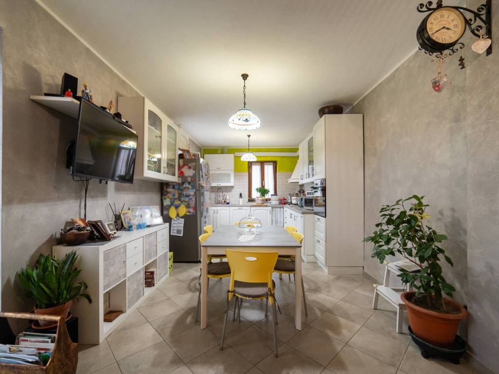 Appartamento a San gillio in Via Antonio Meucci, 8 - Foto 4