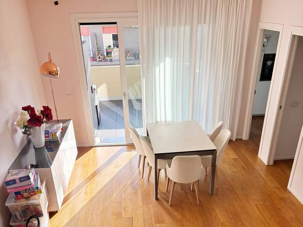 Attico / mansarda a Parma in Via Pietro Rubini, 5 - Foto 4