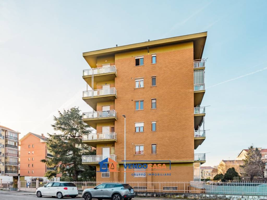 Appartamento a Moncalieri in Corso Giuseppe Parini, 15 - Foto 4