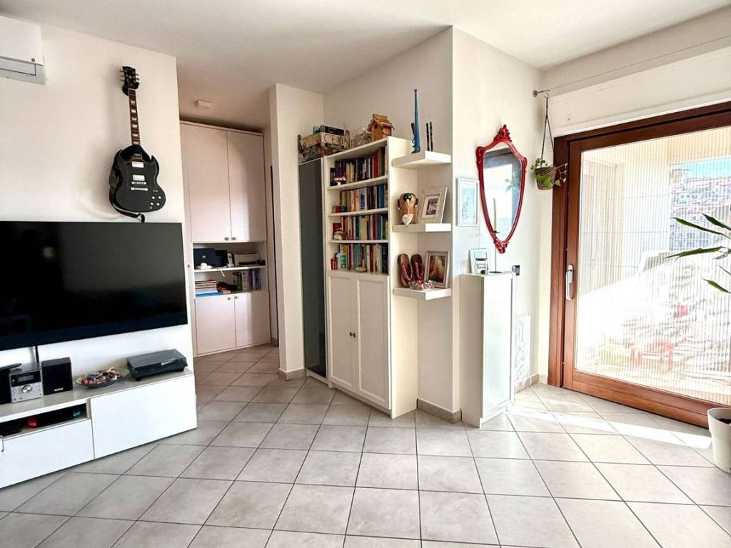 Appartamento a Monterotondo in Via del Francese, 21 - Foto 3