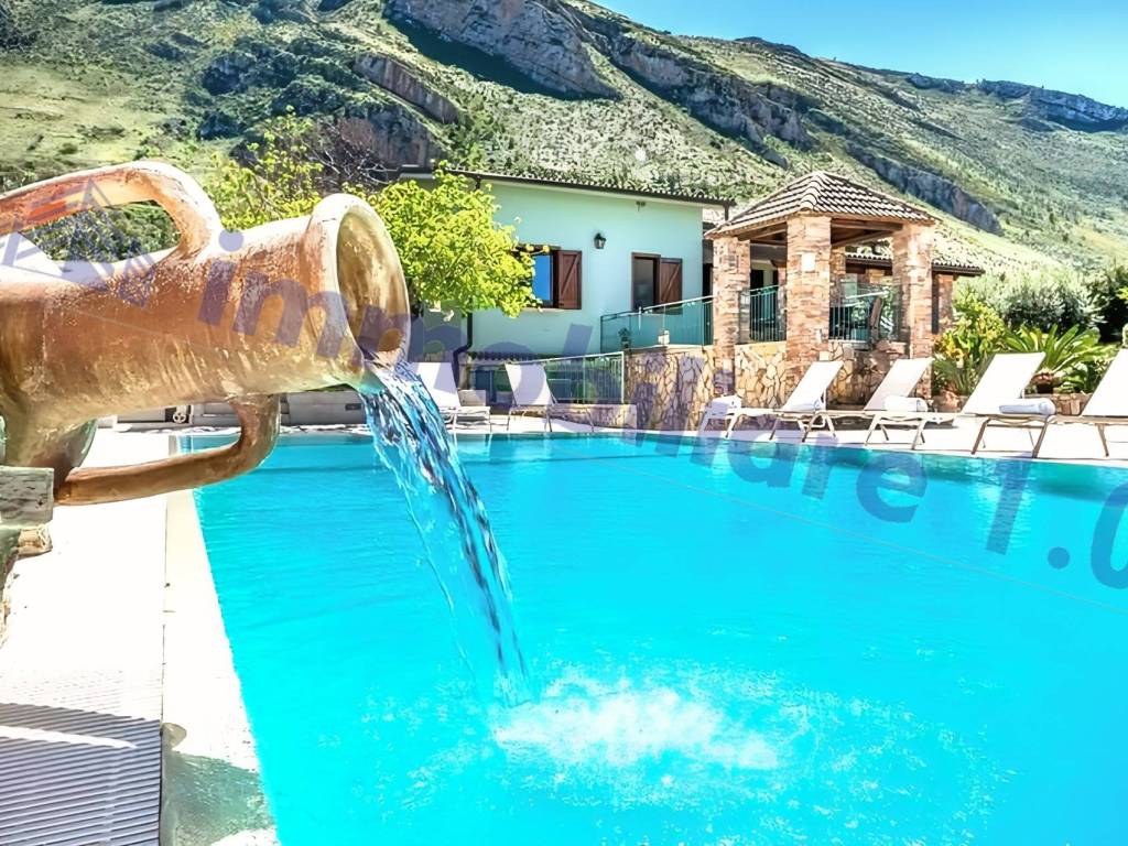 Villa a Castellammare del golfo in Contrada Costa Romita - Foto 2