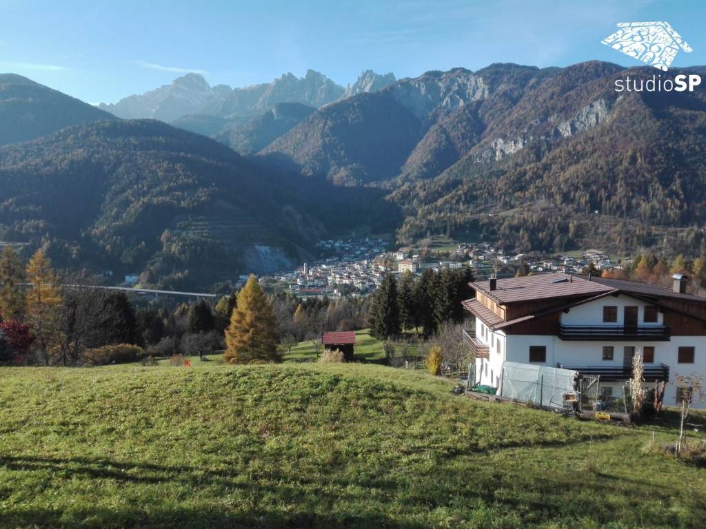 Terreno a Lorenzago di cadore in Via Pecol - Foto 2