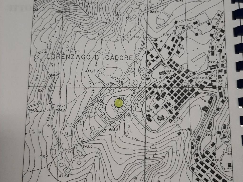 Terreno a Lorenzago di cadore in Via Pecol - Foto 5