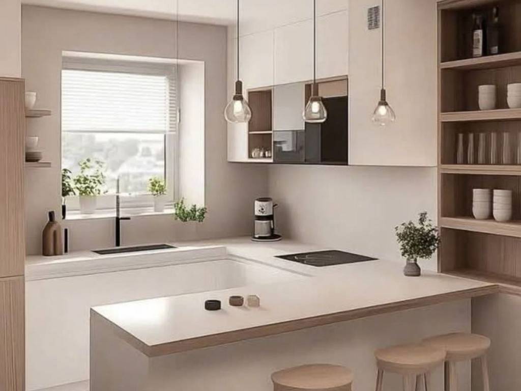 Appartamento a Pordenone in Via Rive Fontane, 44 - Foto 4
