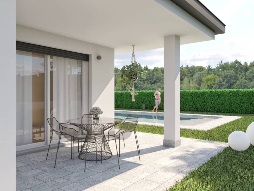 Villa a Lurate caccivio in Via Ludovico Ariosto - Foto 2