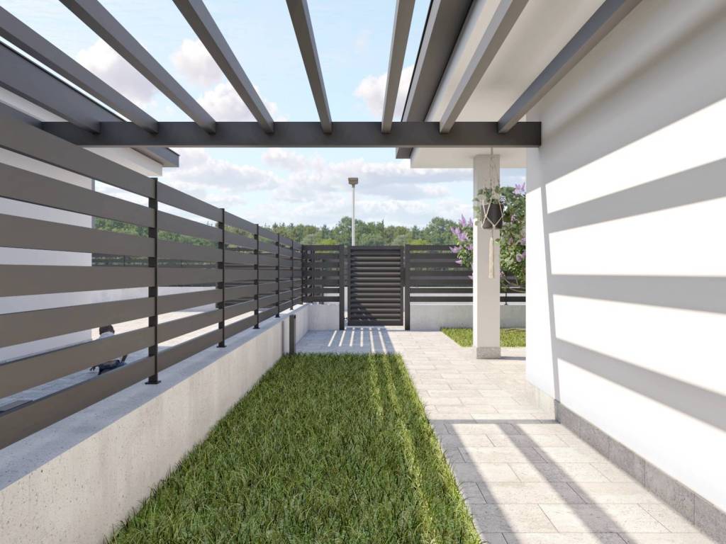 Villa a Lurate caccivio in Via Ludovico Ariosto - Foto 3