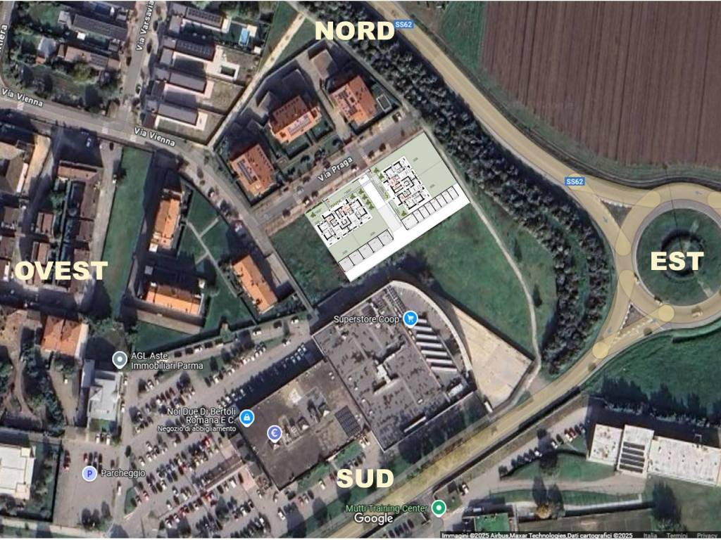 Progetto a Collecchio in VIA PRAGA - Foto 2