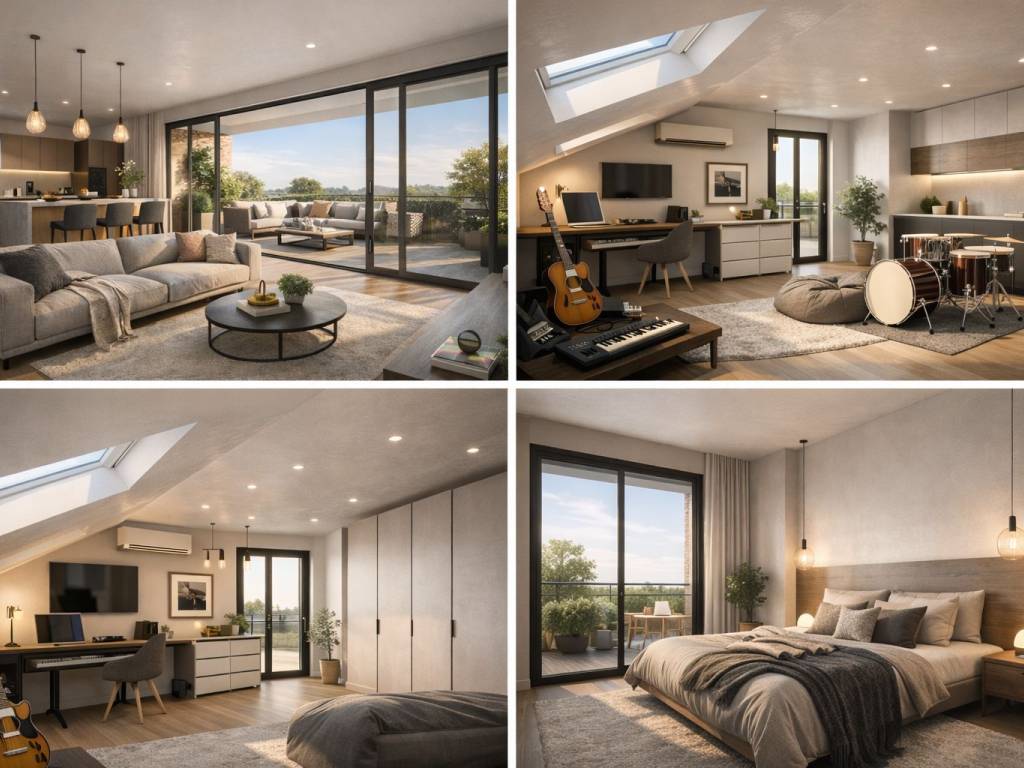 Progetto a Collecchio in VIA PRAGA - Foto 4