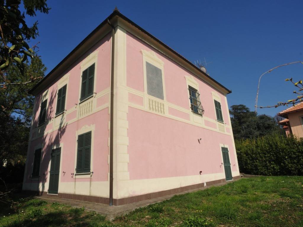 Villa a Mignanego in Via Anita e Mella Orsi, 2 - Foto 5