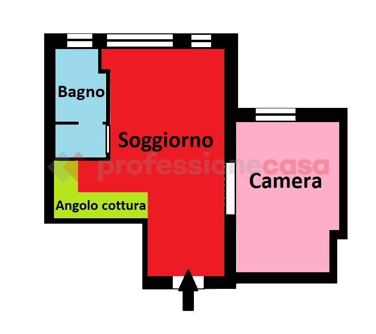 Appartamento a Pisa in via lavagna, 20 - Foto 3