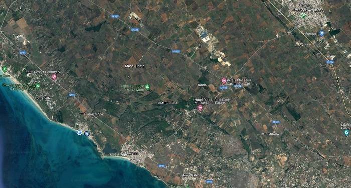 Terreno a Ugento in agro di Ugento - Foto 3