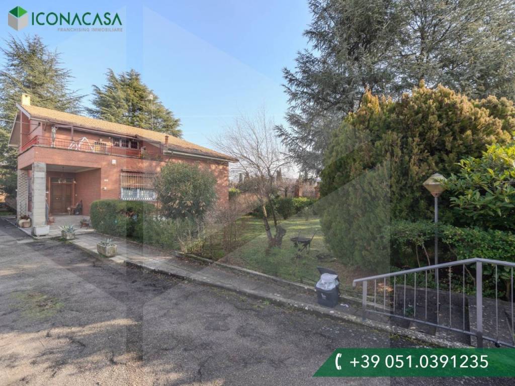 Villa a Sasso marconi in Via Vizzano - Foto 2