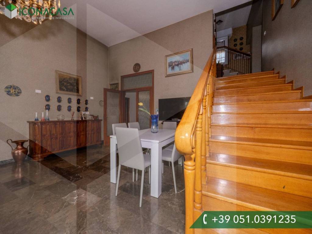 Villa a Sasso marconi in Via Vizzano - Foto 5