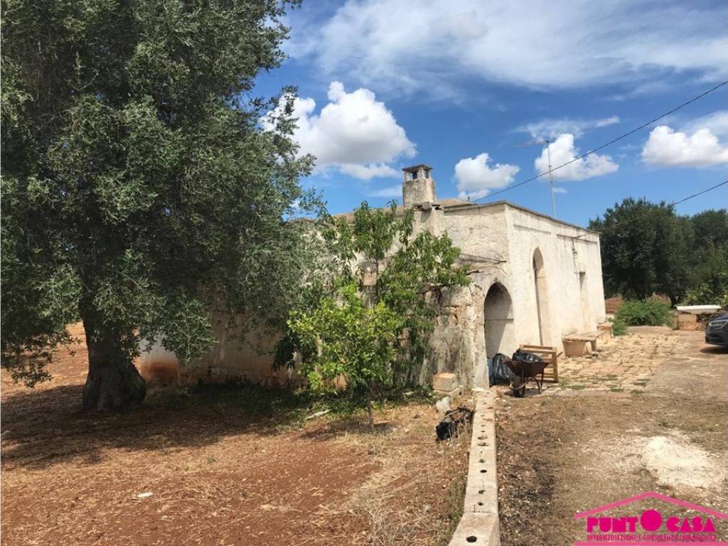 Rustico / casale a Ceglie messapica in monte pizzuto - Foto 2