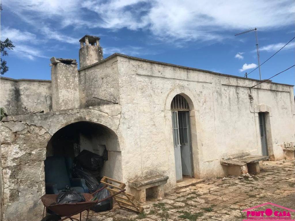 Rustico / casale a Ceglie messapica in monte pizzuto - Foto 5