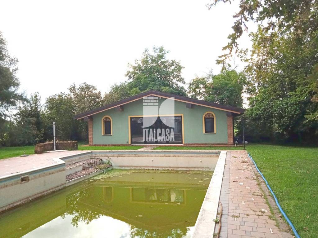 Villa a Curtatone in Strada Vicinale Ca' Bruciata, 3 - Foto 5