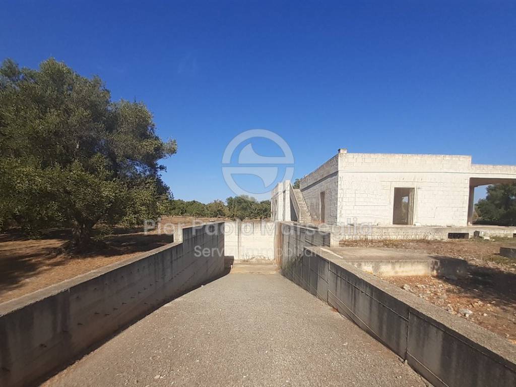Villa a Ostuni in Contrada Traghetto - Foto 2