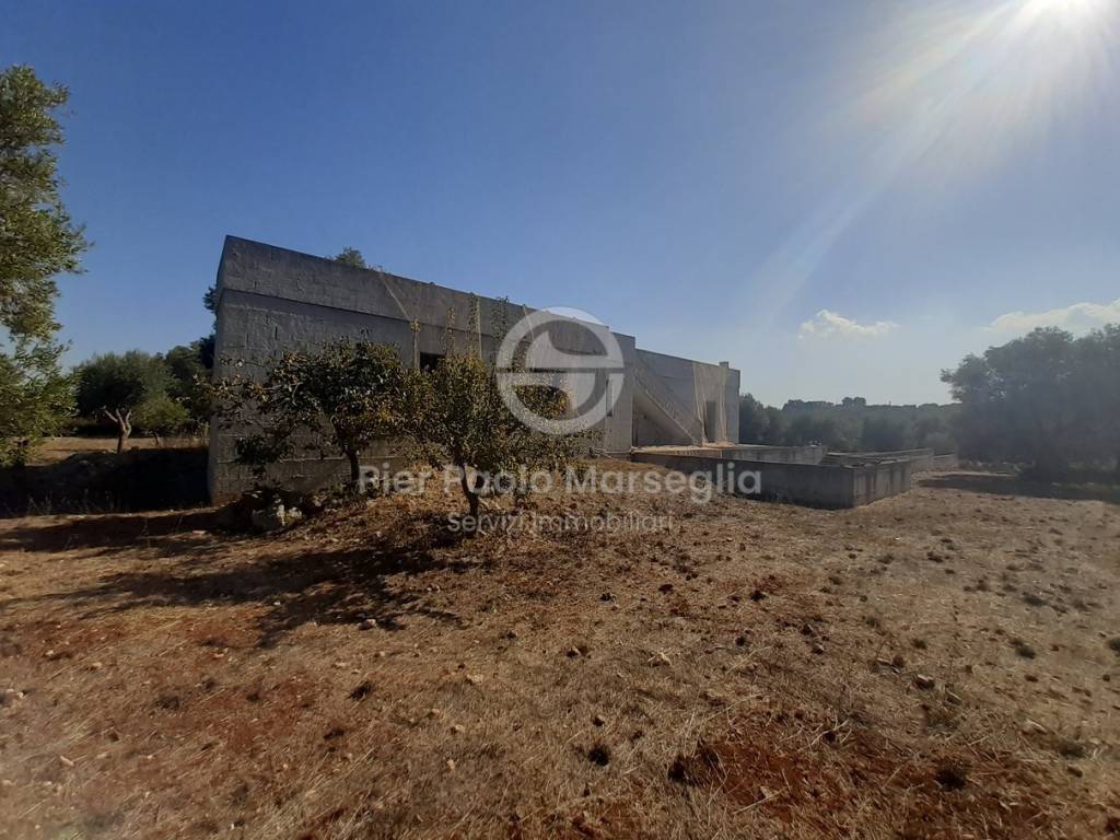 Villa a Ostuni in Contrada Traghetto - Foto 3