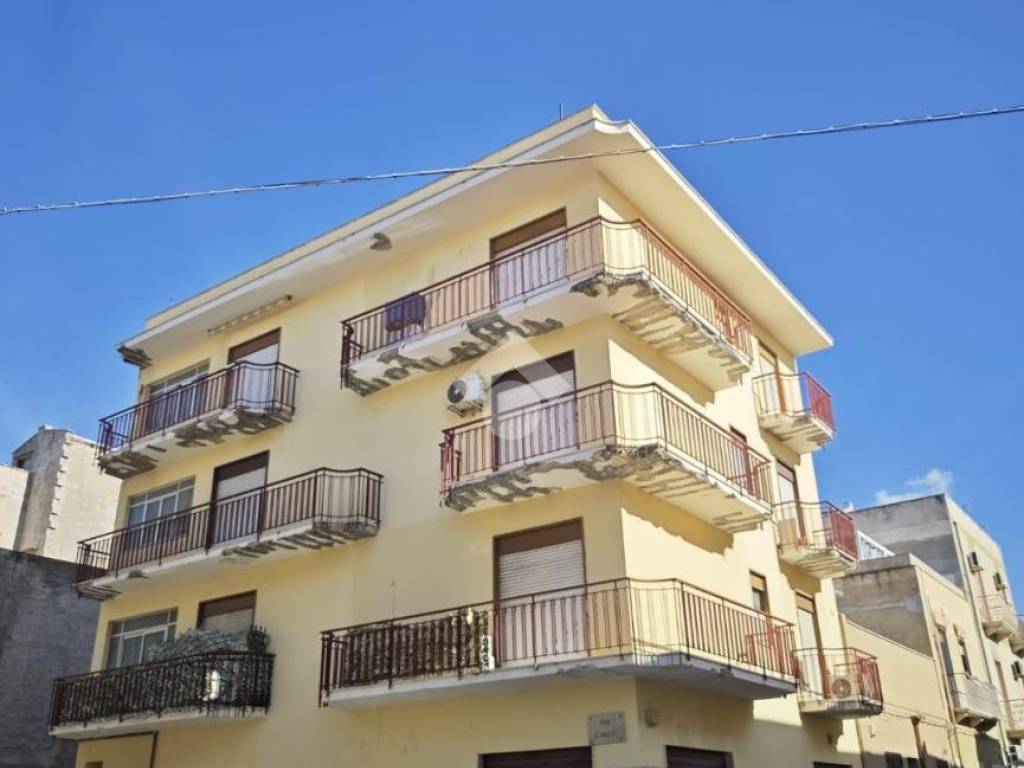 Appartamento a Trapani in Via Giuseppe Oresti, 6 - Foto 2