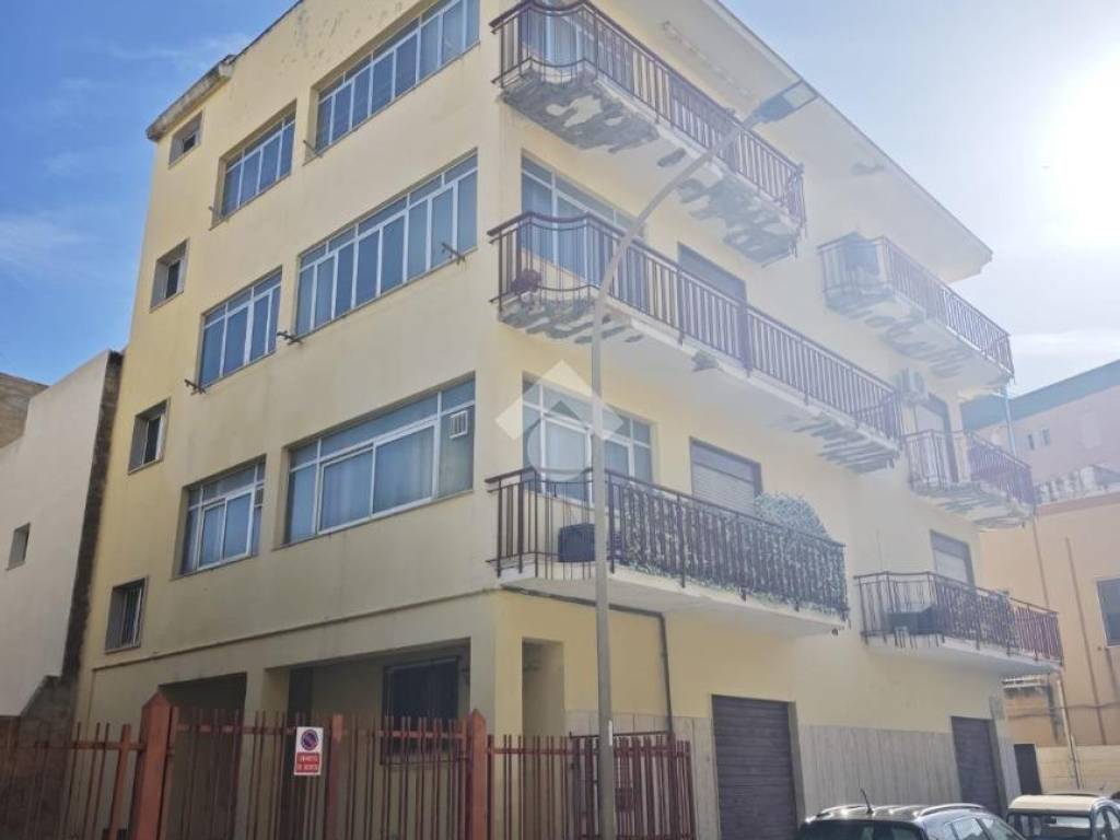 Appartamento a Trapani in Via Giuseppe Oresti, 6 - Foto 3