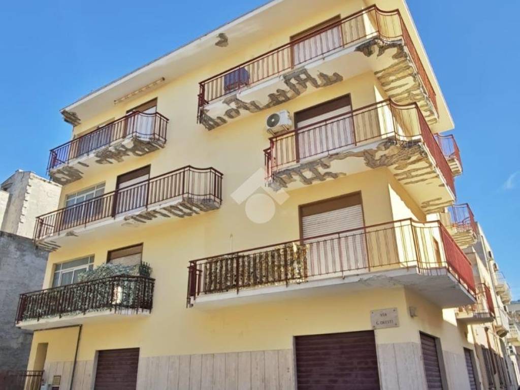 Appartamento a Trapani in Via Giuseppe Oresti, 6 - Foto 4