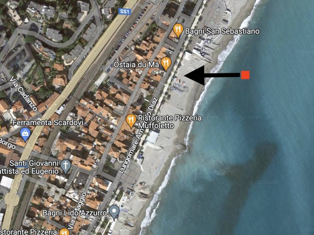 Appartamento a Ceriale in Lungomare Armando Diaz, 38 - Foto 2
