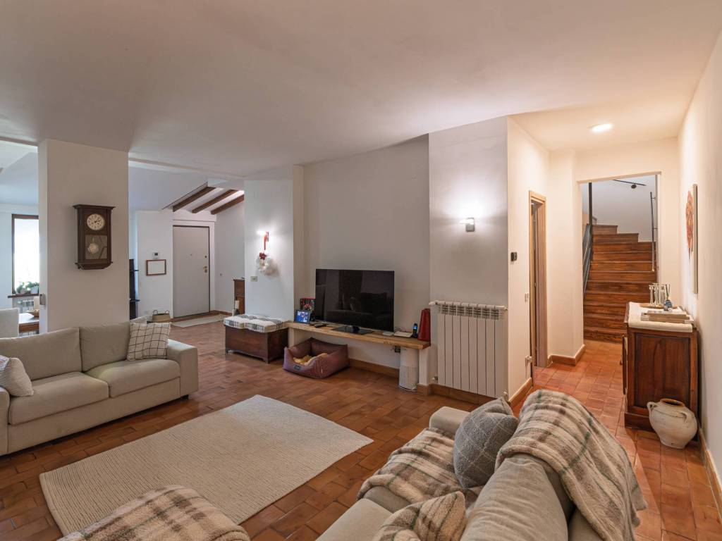 Villa a Formello in Castel de' Ceveri - Foto 3