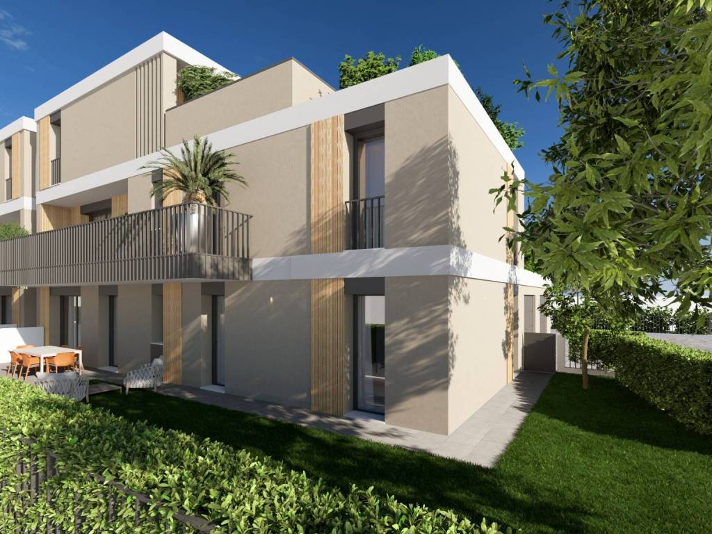 Attico / mansarda a Thiene in Via Giorgio Perlasca, 12 - Foto 2