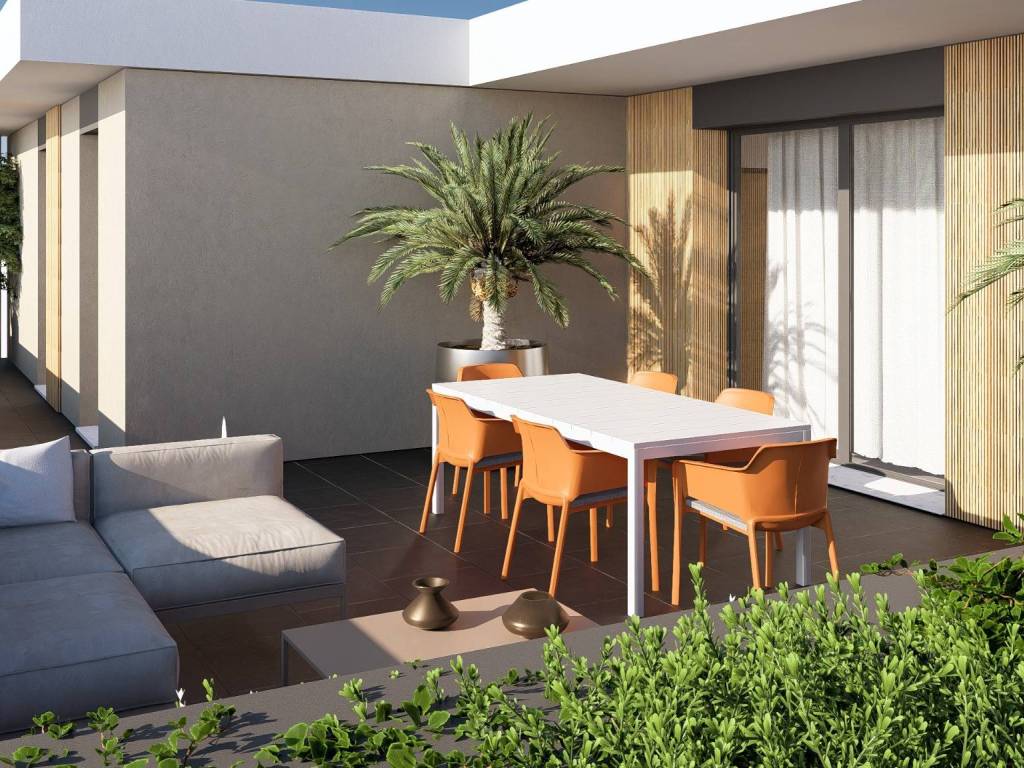 Attico / mansarda a Thiene in Via Giorgio Perlasca, 12 - Foto 3