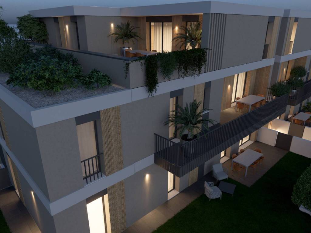 Attico / mansarda a Thiene in Via Giorgio Perlasca, 12 - Foto 5