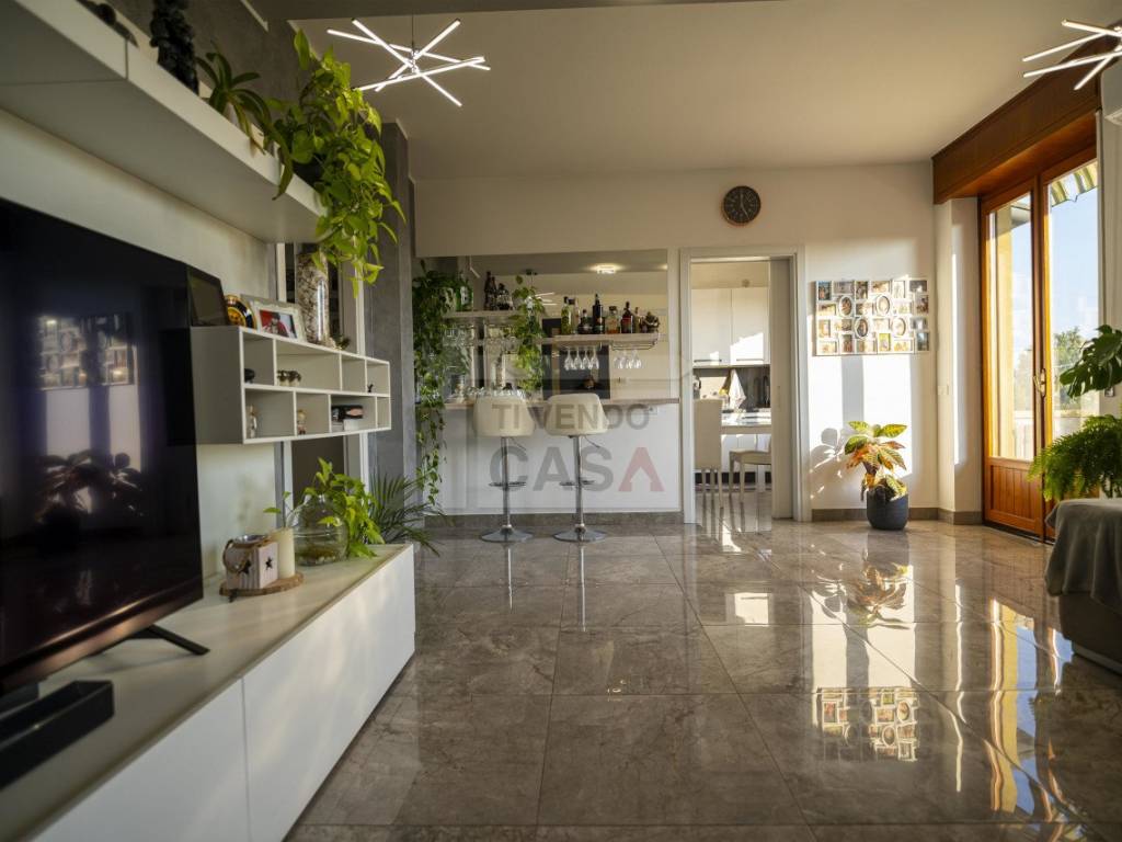 Appartamento a Arcole in Via Firenze, 16 - Foto 4